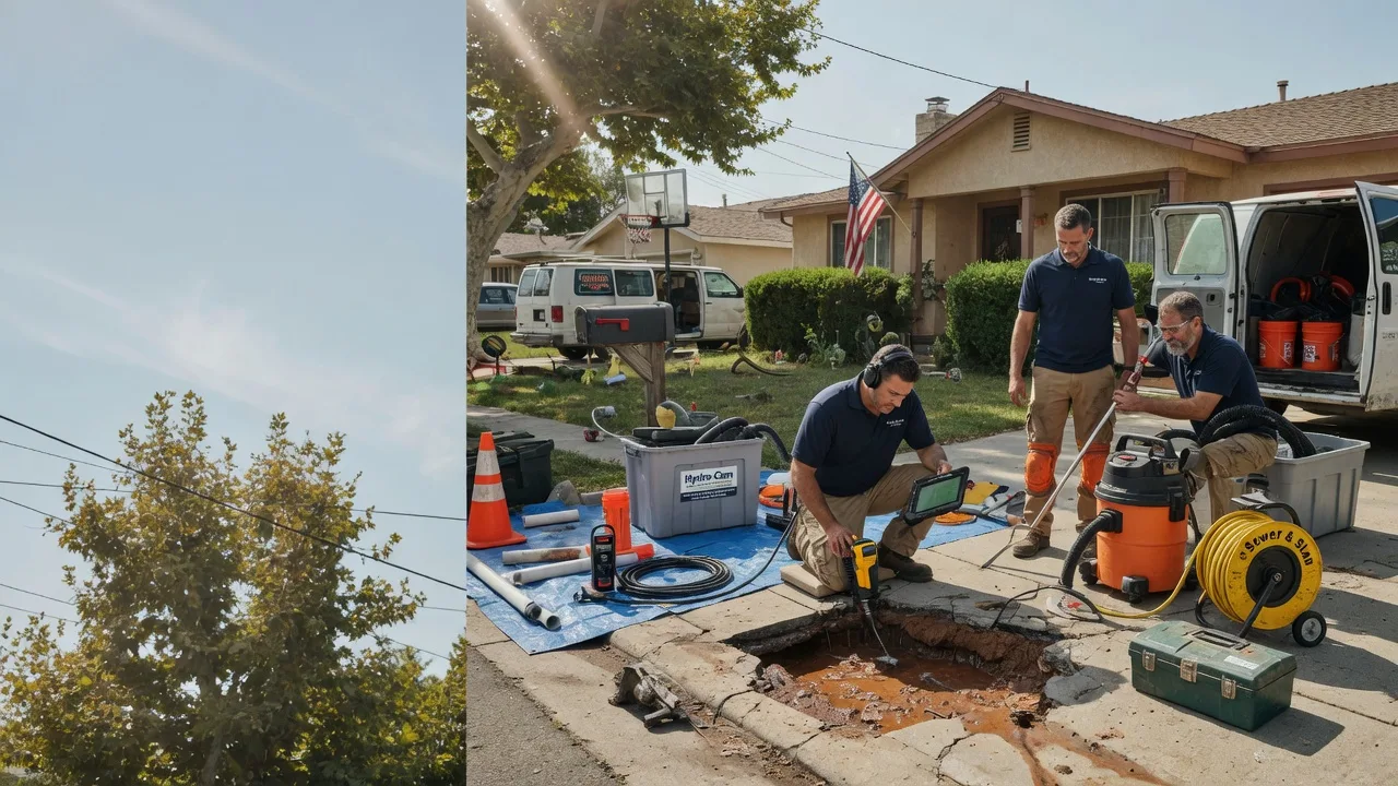 Slab Leak Repair in Grand View, ID near me